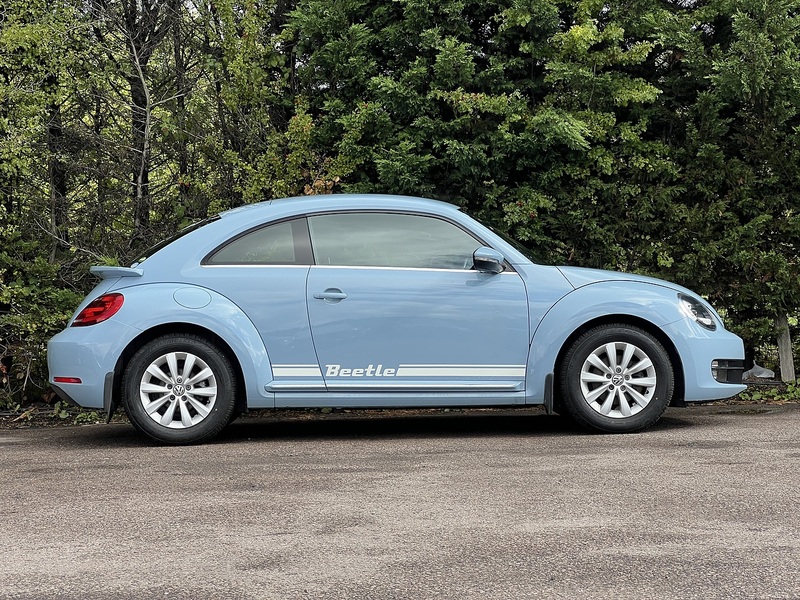 Volkswagen Beetle Design Tsi Dsg - U12477