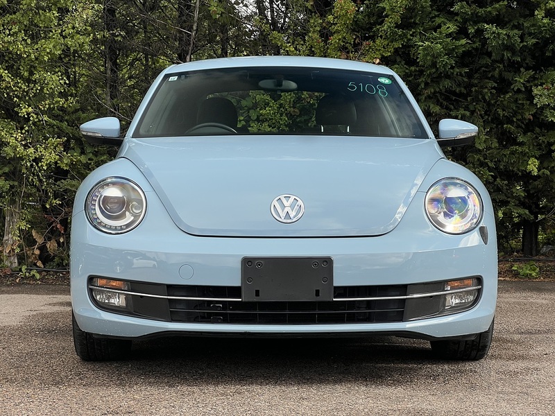 Volkswagen Beetle Design Tsi Dsg - U12477