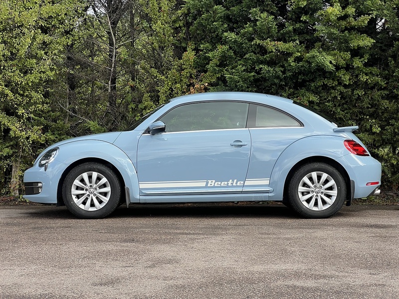 Volkswagen Beetle Design Tsi Dsg - U12477
