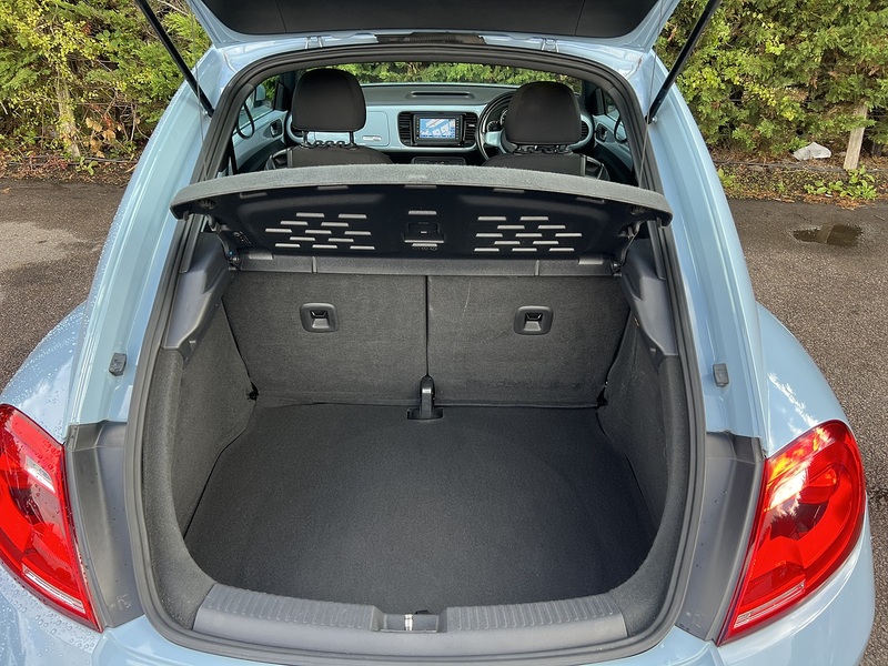 Volkswagen Beetle Design Tsi Dsg - U12477