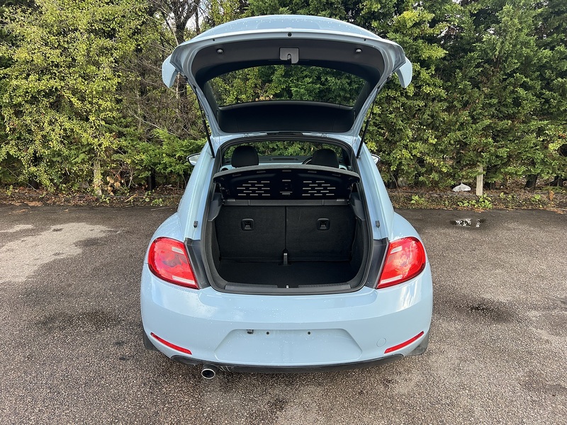 Volkswagen Beetle Design Tsi Dsg - U12477