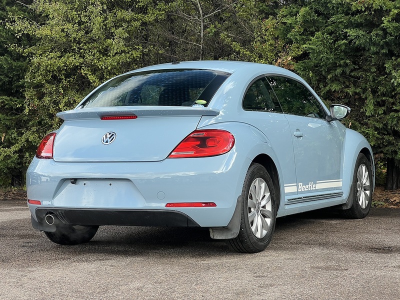 Volkswagen Beetle Design Tsi Dsg - U12477