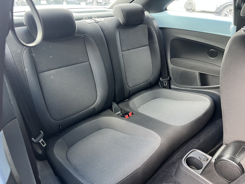 Volkswagen Beetle Design Tsi Dsg - U12477