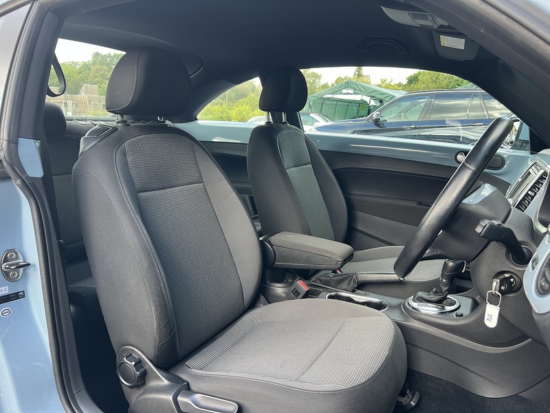 Volkswagen Beetle Design Tsi Dsg - U12477