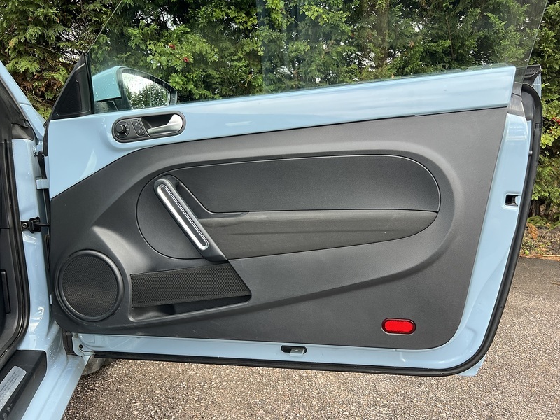 Volkswagen Beetle Design Tsi Dsg - U12477