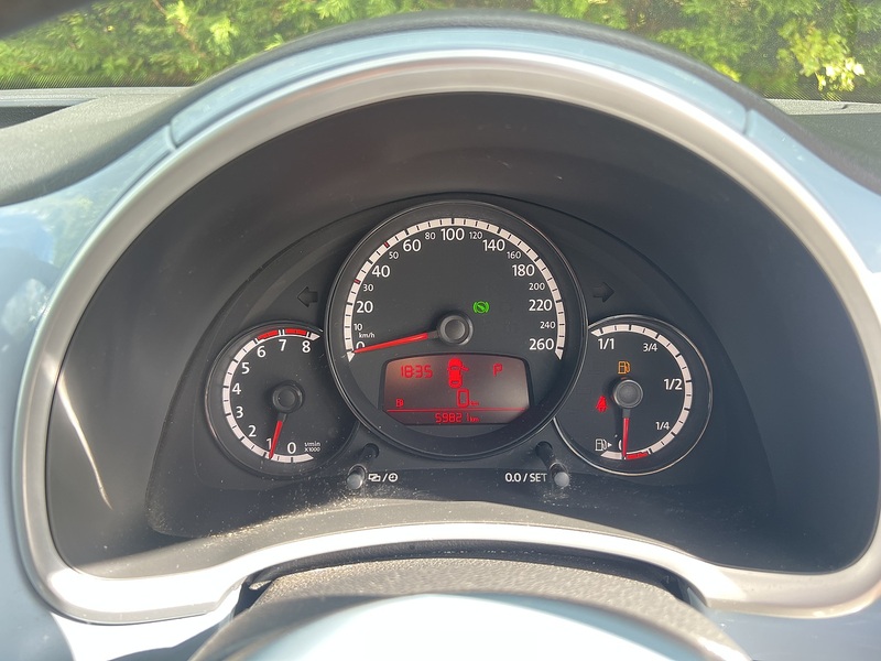 Volkswagen Beetle Design Tsi Dsg - U12477
