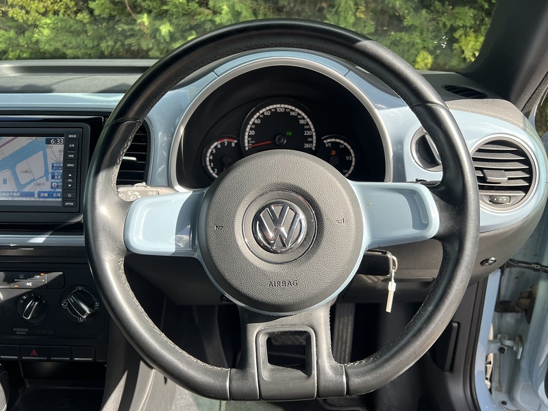 Volkswagen Beetle Design Tsi Dsg - U12477