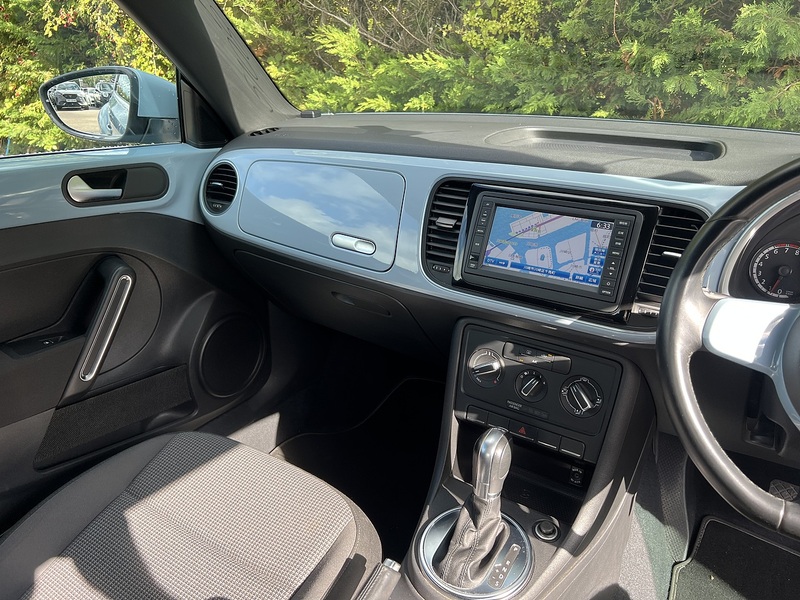 Volkswagen Beetle Design Tsi Dsg - U12477