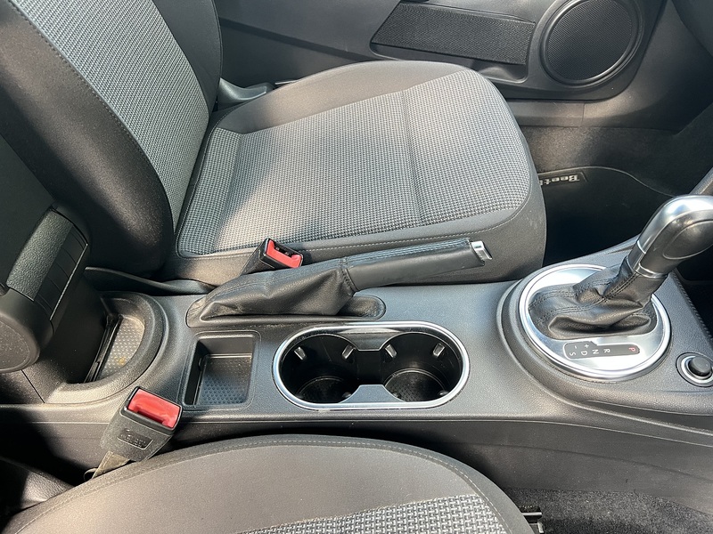 Volkswagen Beetle Design Tsi Dsg - U12477