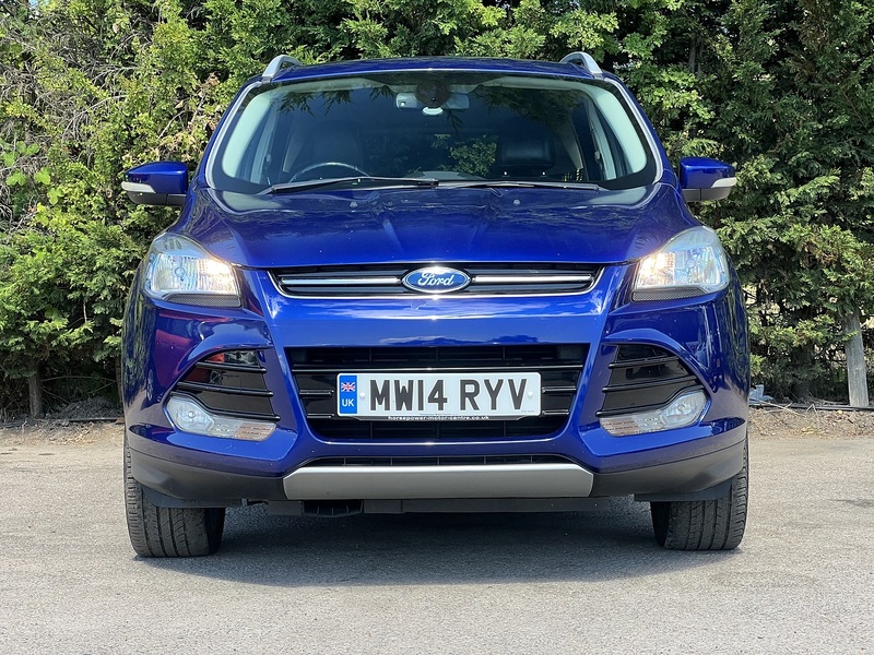 Ford Kuga TDCi Titanium - U12478