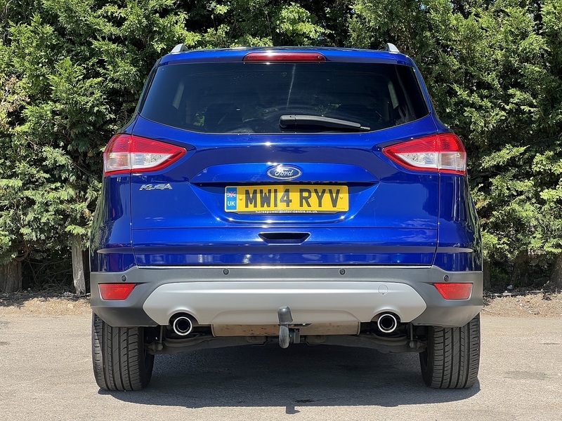 Ford Kuga TDCi Titanium - U12478