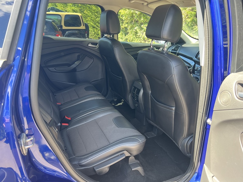 Ford Kuga TDCi Titanium - U12478