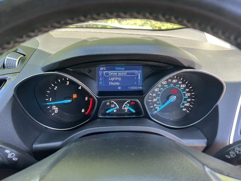 Ford Kuga TDCi Titanium - U12478