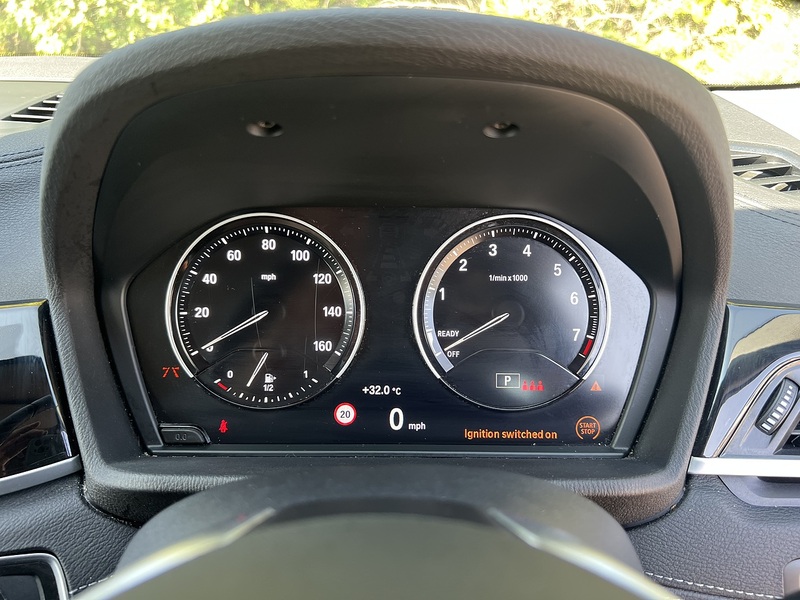 BMW X2 25e Sport - U12479
