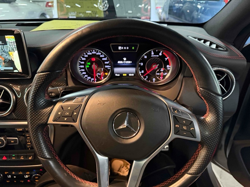 Mercedes-Benz Cla Amg Cla 45 4Matic - U12480