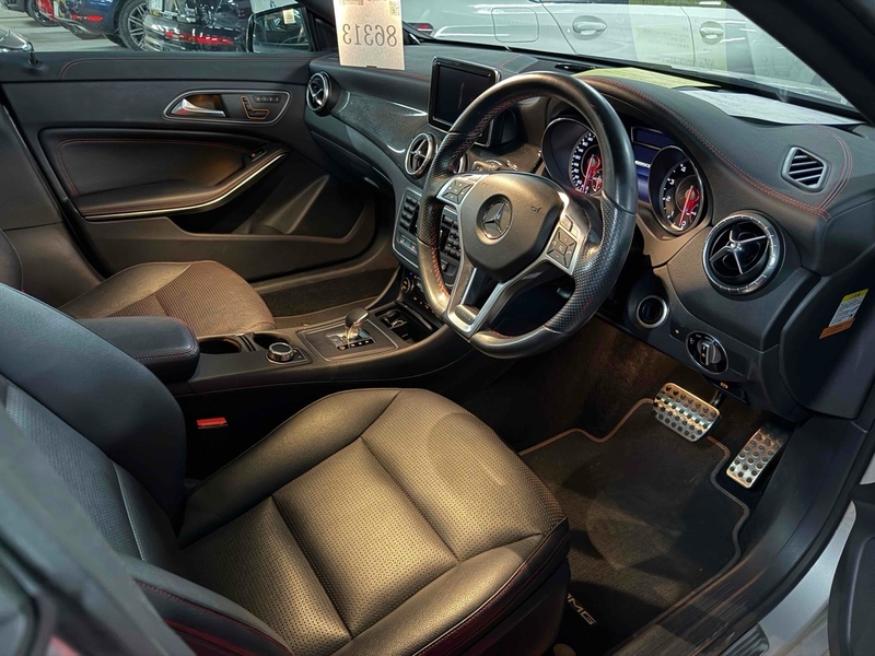 Mercedes-Benz Cla Amg Cla 45 4Matic - U12480