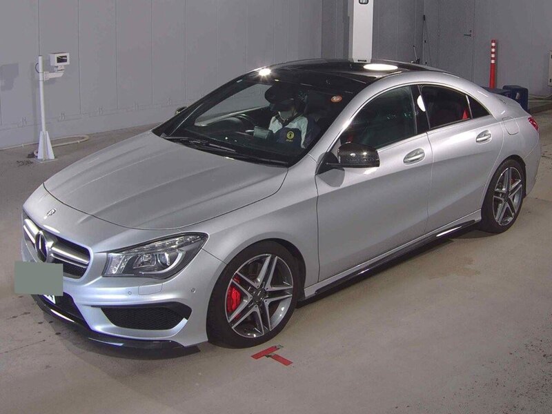 Mercedes-Benz Cla Amg Cla 45 4Matic - U12480