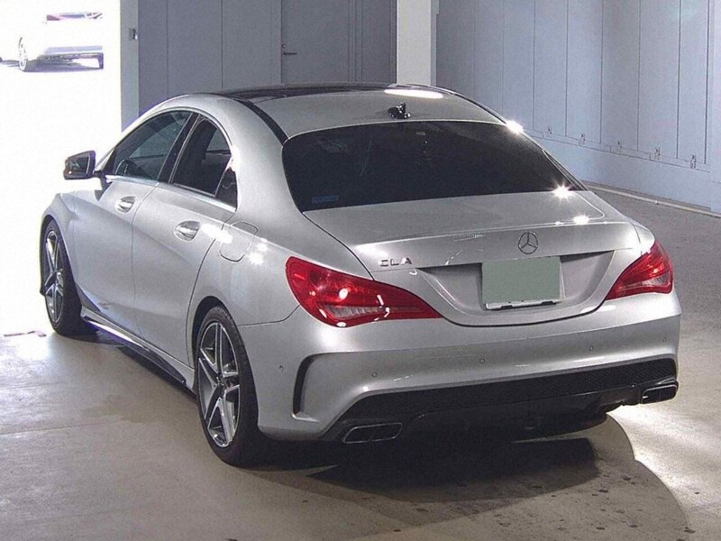 Mercedes-Benz Cla Amg Cla 45 4Matic - U12480