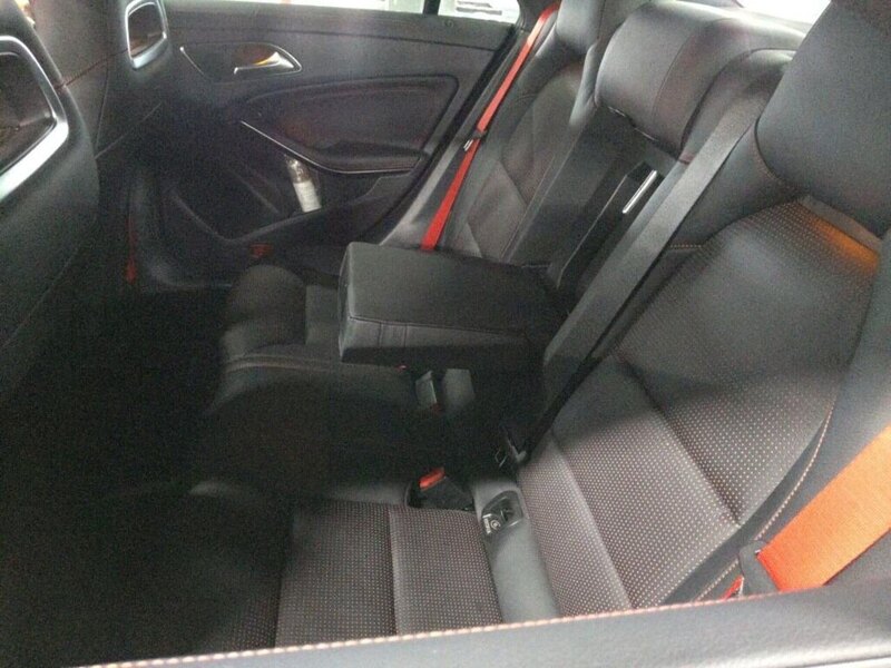 Mercedes-Benz Cla Amg Cla 45 4Matic - U12480