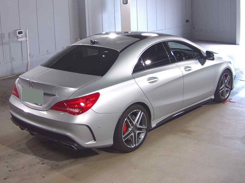 Mercedes-Benz Cla Amg Cla 45 4Matic - U12480