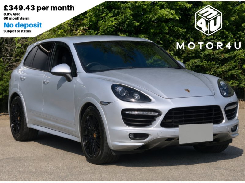 Porsche Cayenne Gts - U12481