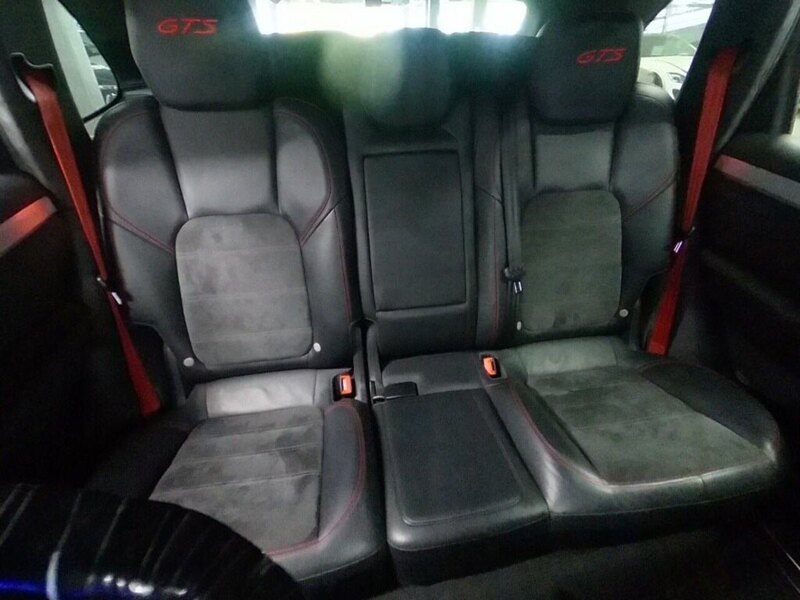 Porsche Cayenne Gts - U12481