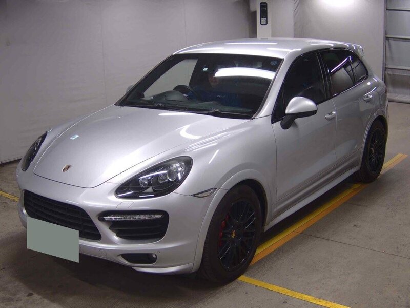 Porsche Cayenne Gts - U12481