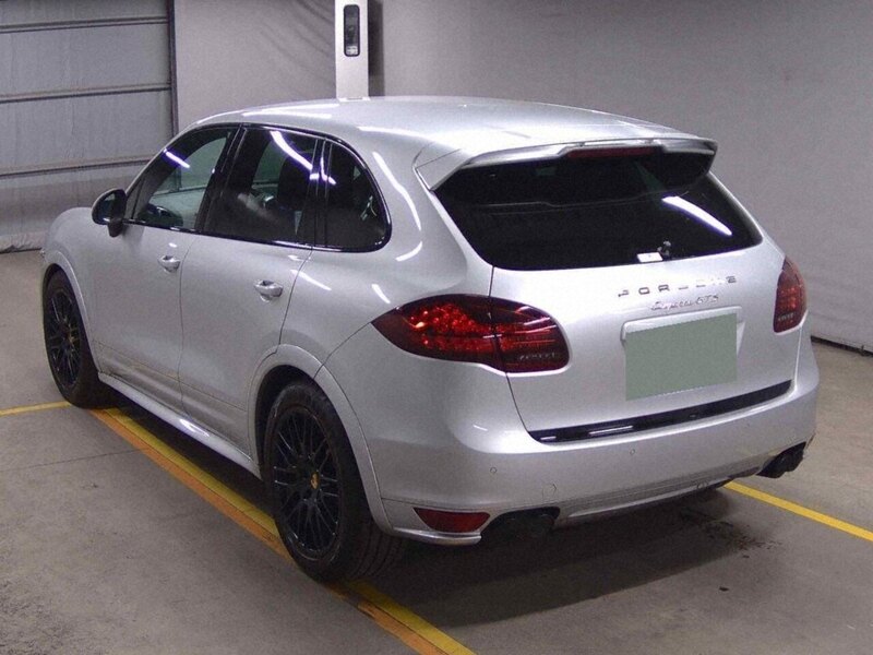 Porsche Cayenne Gts - U12481