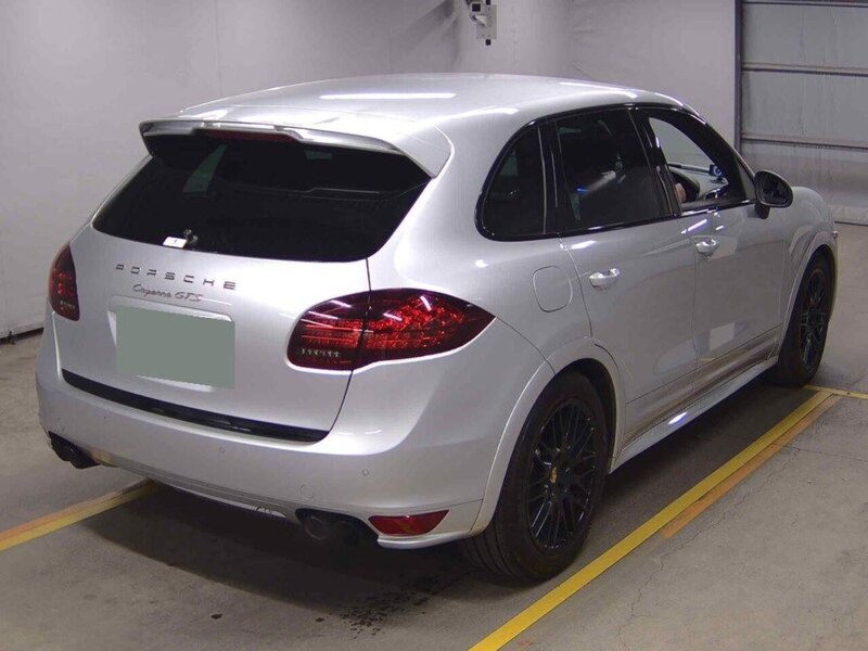 Porsche Cayenne Gts - U12481