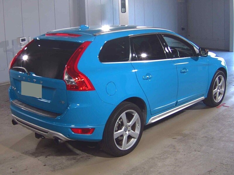Volvo Xc60 T5 R-Design - U12482
