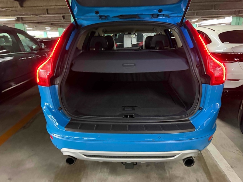 Volvo Xc60 T5 R-Design - U12482