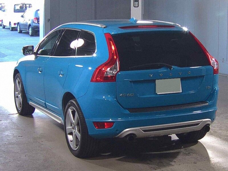 Volvo Xc60 T5 R-Design - U12482