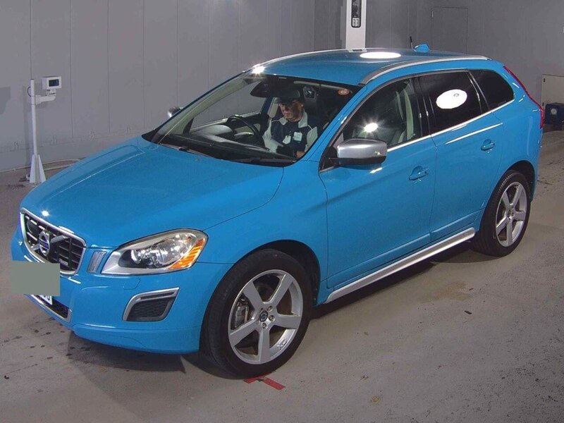 Volvo Xc60 T5 R-Design - U12482