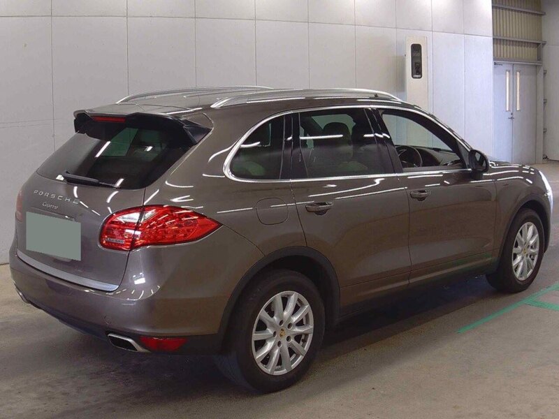 Porsche Cayenne Basegrade - U12484