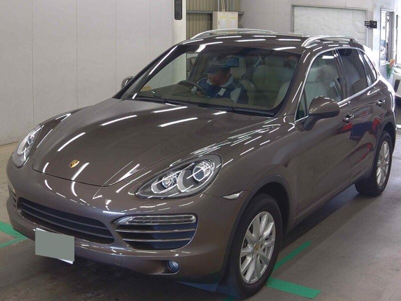 Porsche Cayenne Basegrade - U12484