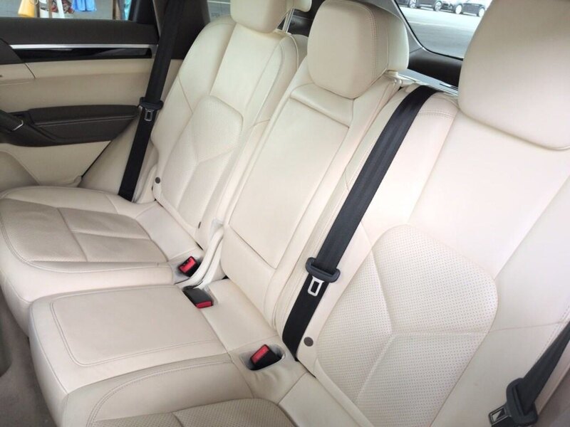 Porsche Cayenne Basegrade - U12484