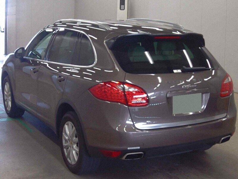 Porsche Cayenne Basegrade - U12484