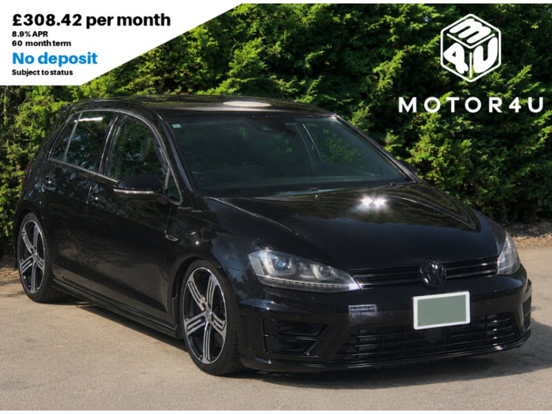 Volkswagen Golf R - U12485