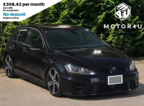 Volkswagen Golf High Up Hatchback 1.0 Automatic Petrol