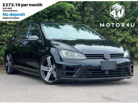 Volkswagen Golf High Up Hatchback 1.0 Automatic Petrol
