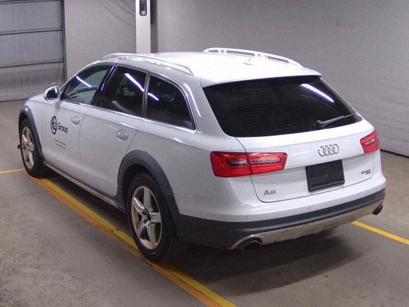 Audi A6 Allroad Quattro - U12486