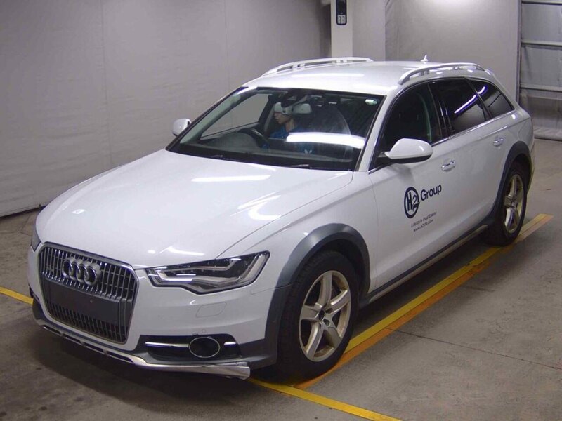 Audi A6 Allroad Quattro - U12486