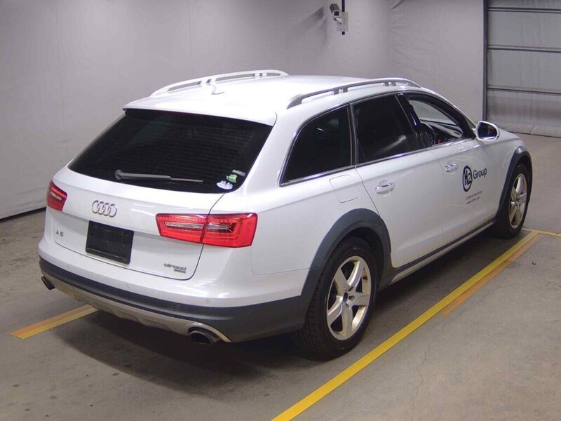 Audi A6 Allroad Quattro - U12486