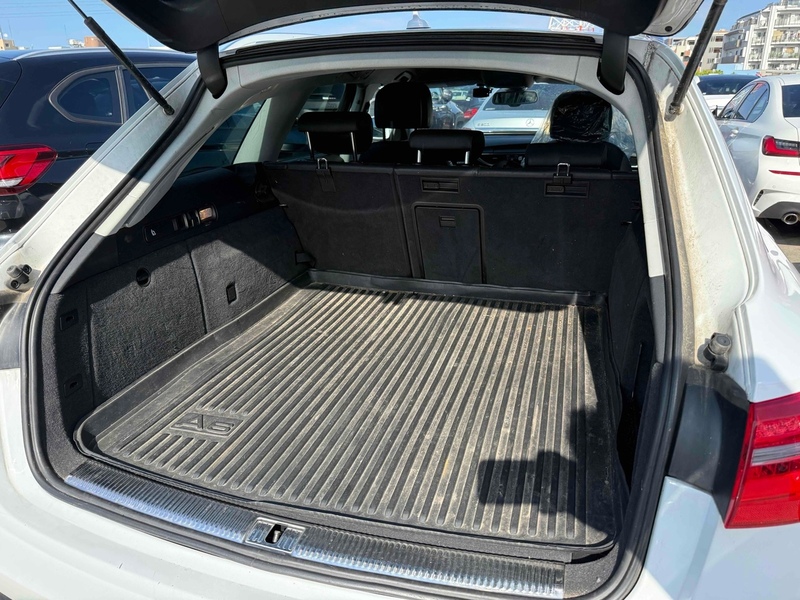 Audi A6 Allroad Quattro - U12486