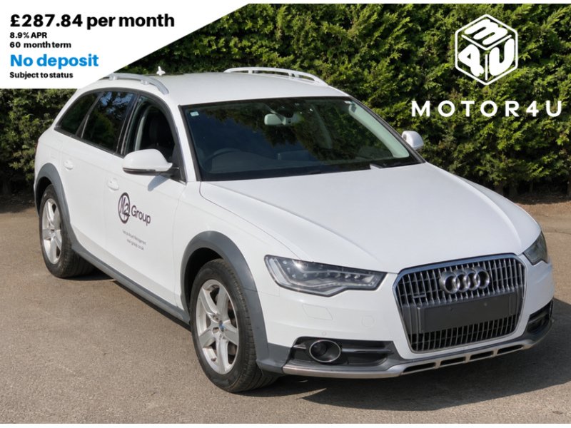 Audi A6 Allroad Quattro - U12486
