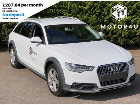 Audi A6 Avant Tfsi Quattro Estate 2.0 Automatic Petrol
