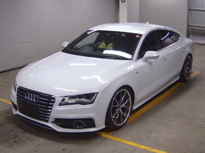 Audi A7 Fsi Quattro S Line - U12487