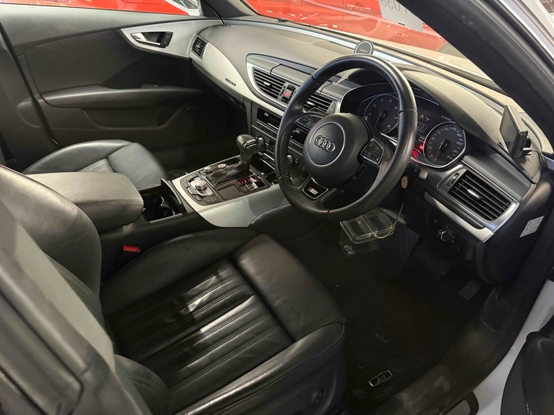 Audi A7 Fsi Quattro S Line - U12487