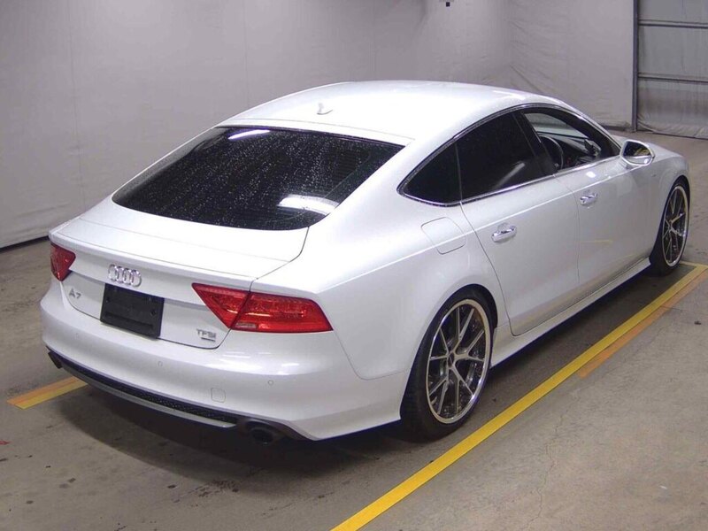 Audi A7 Fsi Quattro S Line - U12487