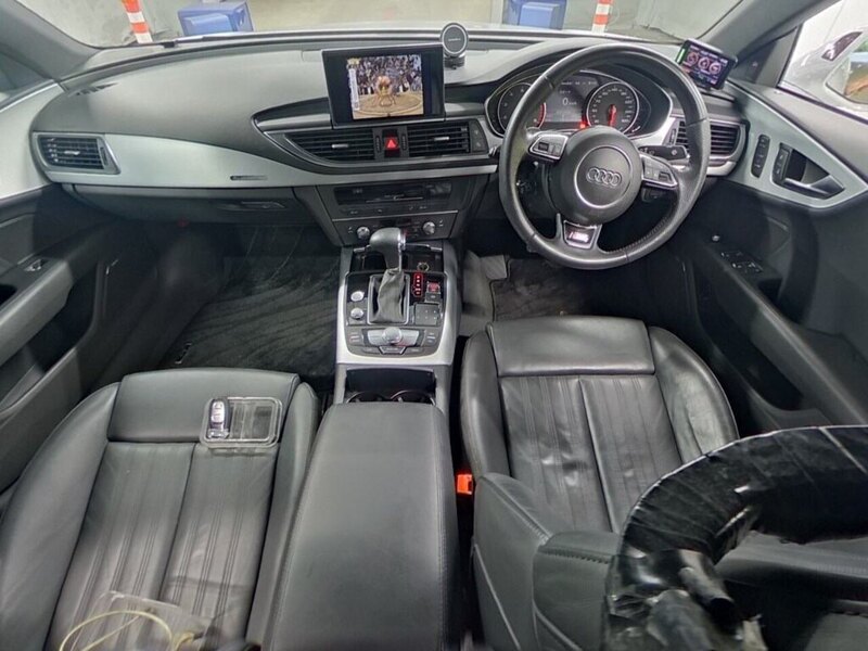 Audi A7 Fsi Quattro S Line - U12487